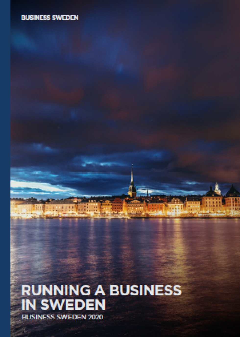 Running a business in Sweden