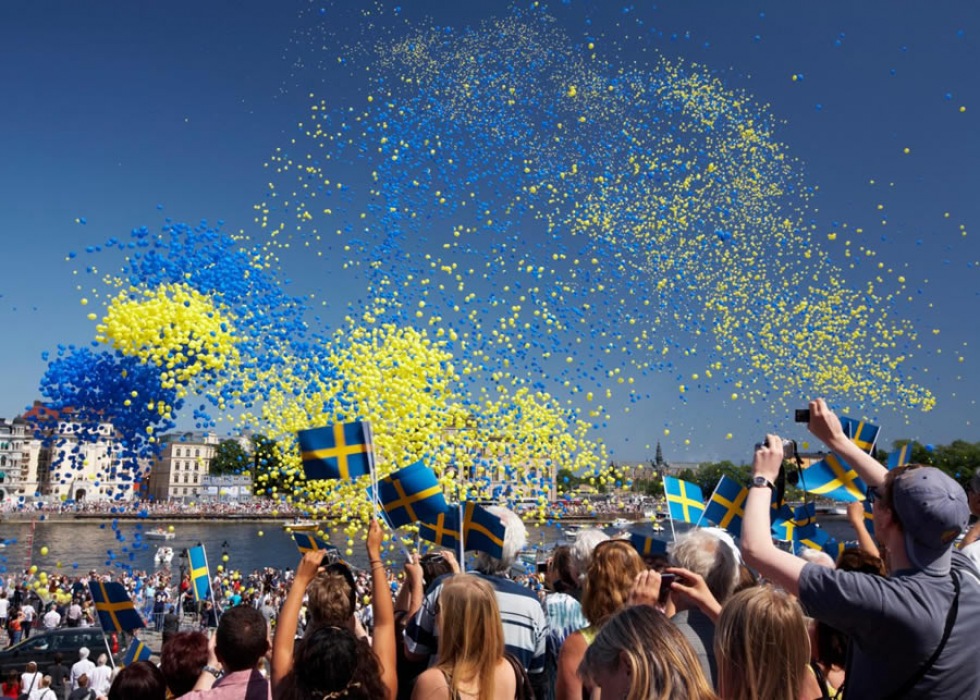 6 de Junio – Día Nacional de Suecia