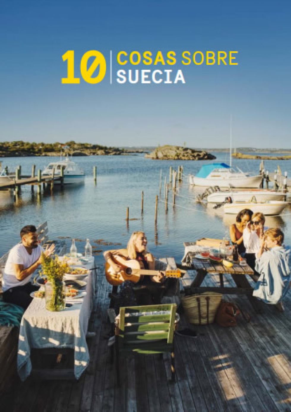 10 cosas sobre Suecia