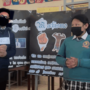 Trabajo con jóvenes SIDA- Ipas