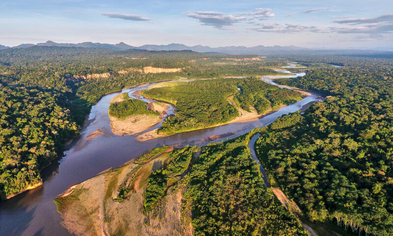 Río Tuichi_Madidi_OmarTorrico_WCS