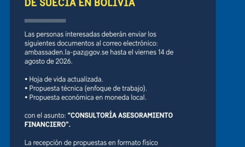 Azul y Amarillo Burbuja de Diálogo Vacante Laboral Anuncio (1)